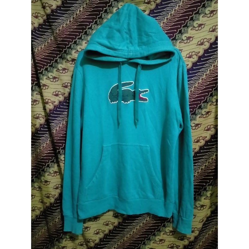 Hoodie Lacoste