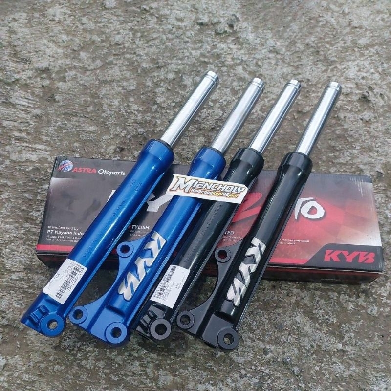 SHOCK DEPAN KYB ZETO MIO FINO MIOJ mio M3 ORIGINAL KYB ZETO