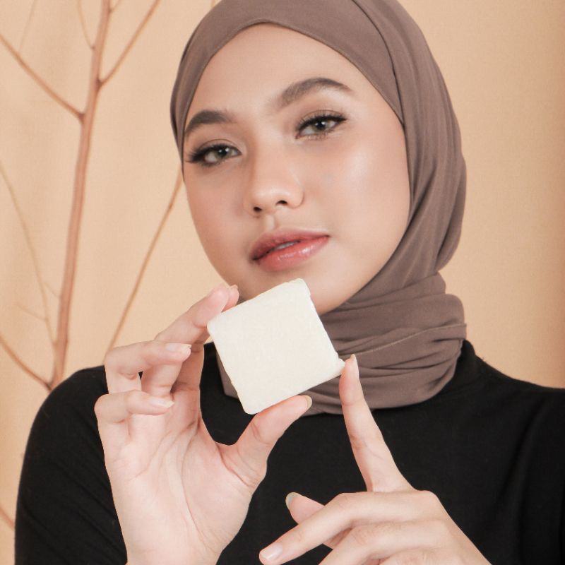 (BISA COD) Sabun Susu Collagen Pemutih badan