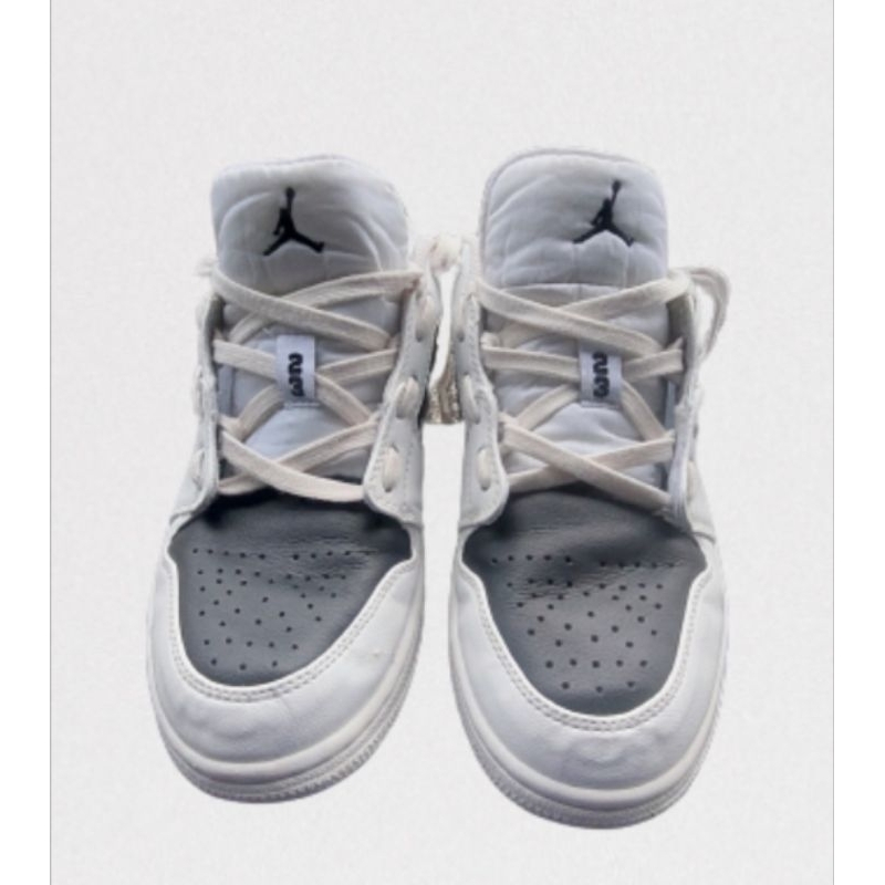 Nike Air Jordan 1 Low White Black Panda