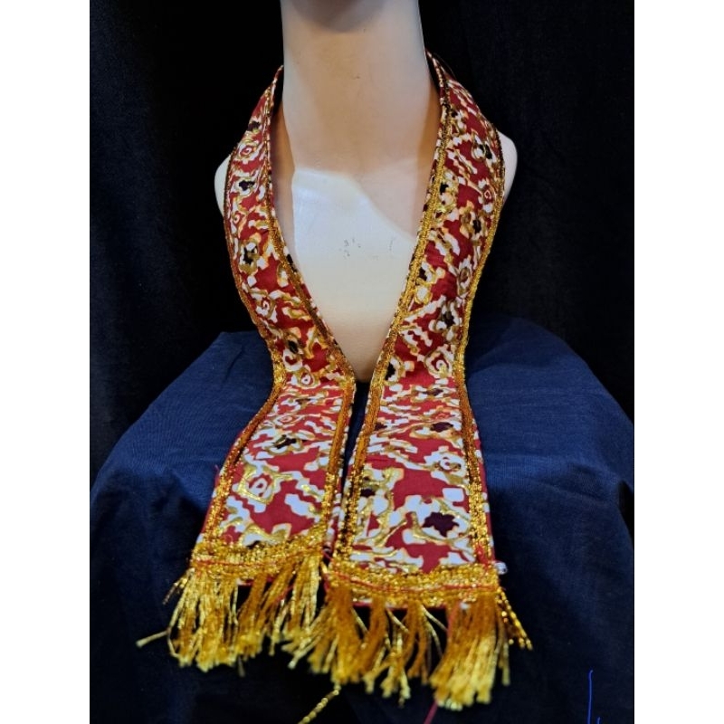 kalung samir prajurit