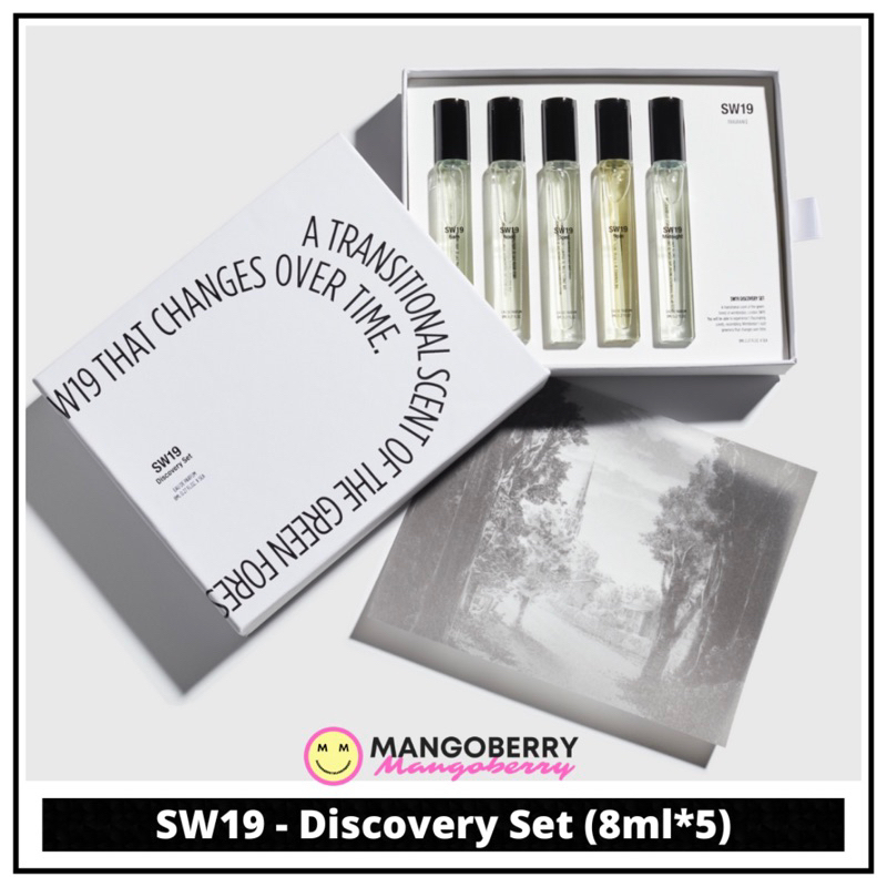 SW19 - Discovery Set