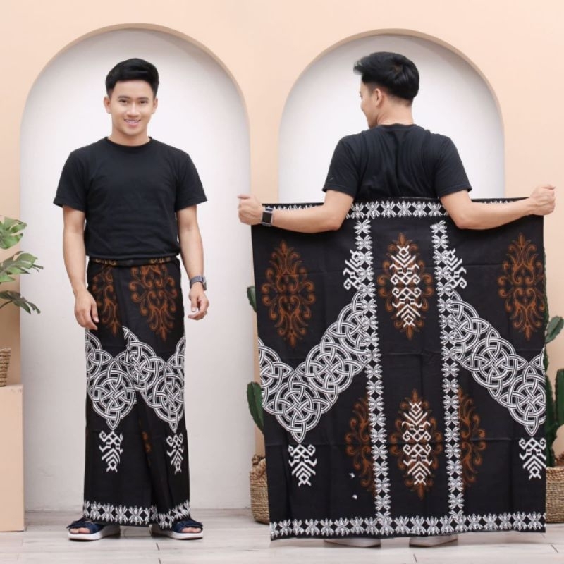 (Promo)Sarung Batik Pekalongan