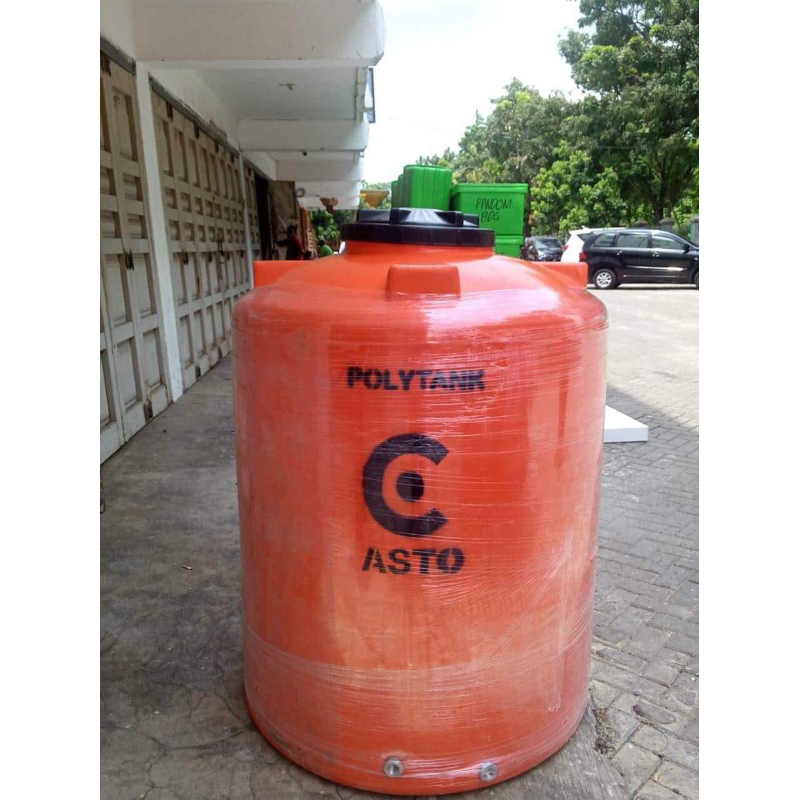 TANGKI AIR POLYTANK ASTO 550L