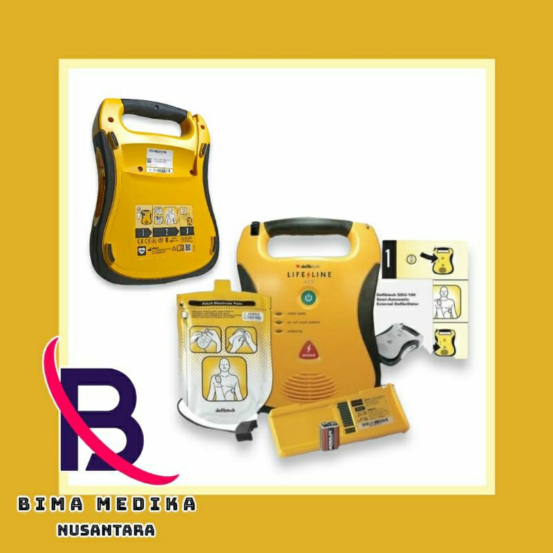 AED DEFIBTECH LIFELINE / Defibtech Lifeline / Automated External Defib