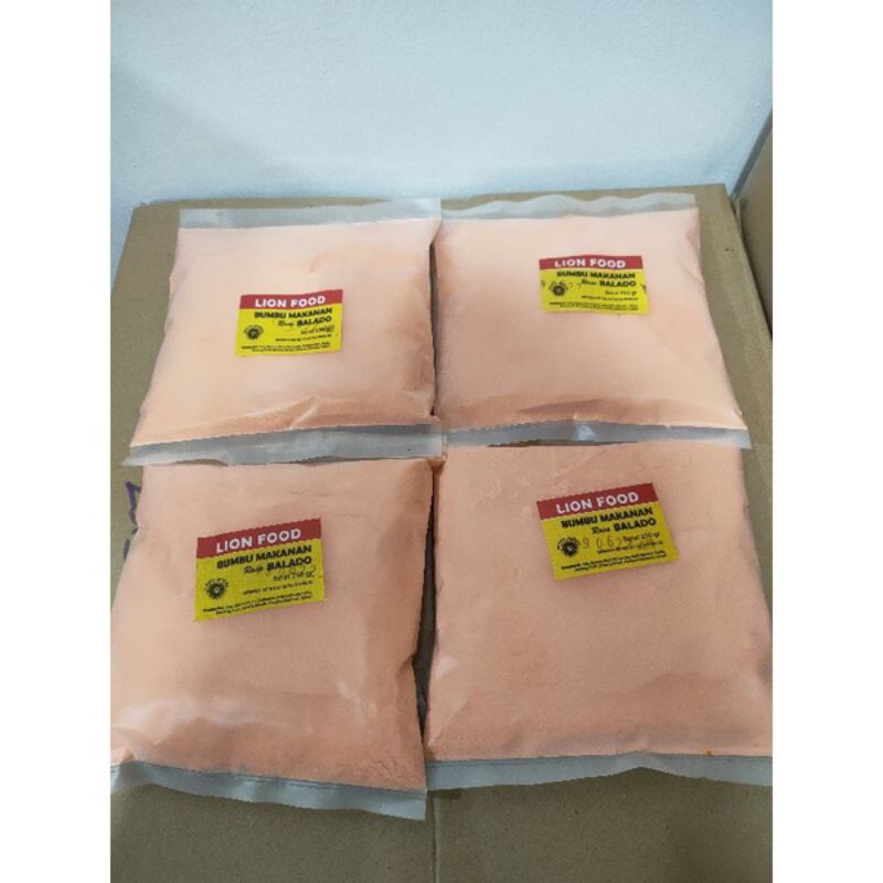 

BUMBU TABUR MAKANAN BY LION FOOD 1KG