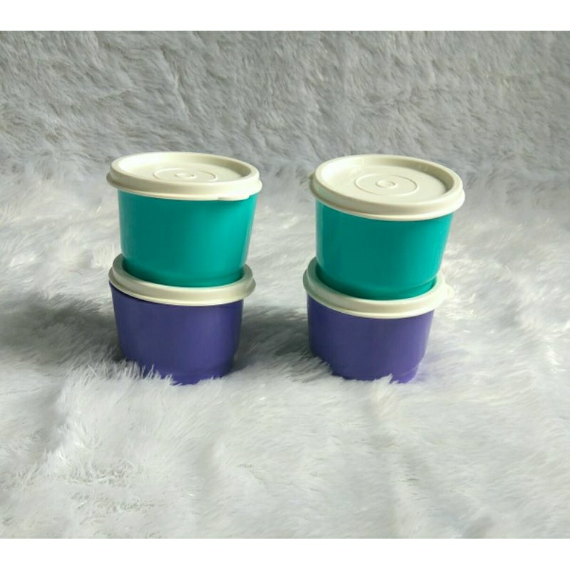 Snack Cup Tupperware