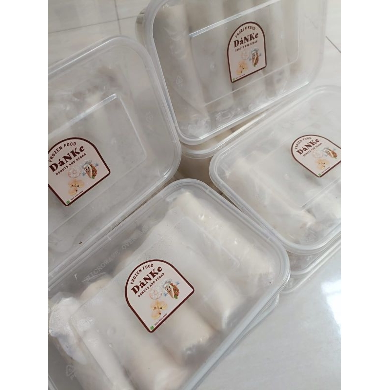 

Kebab Frozen isi 10pcs