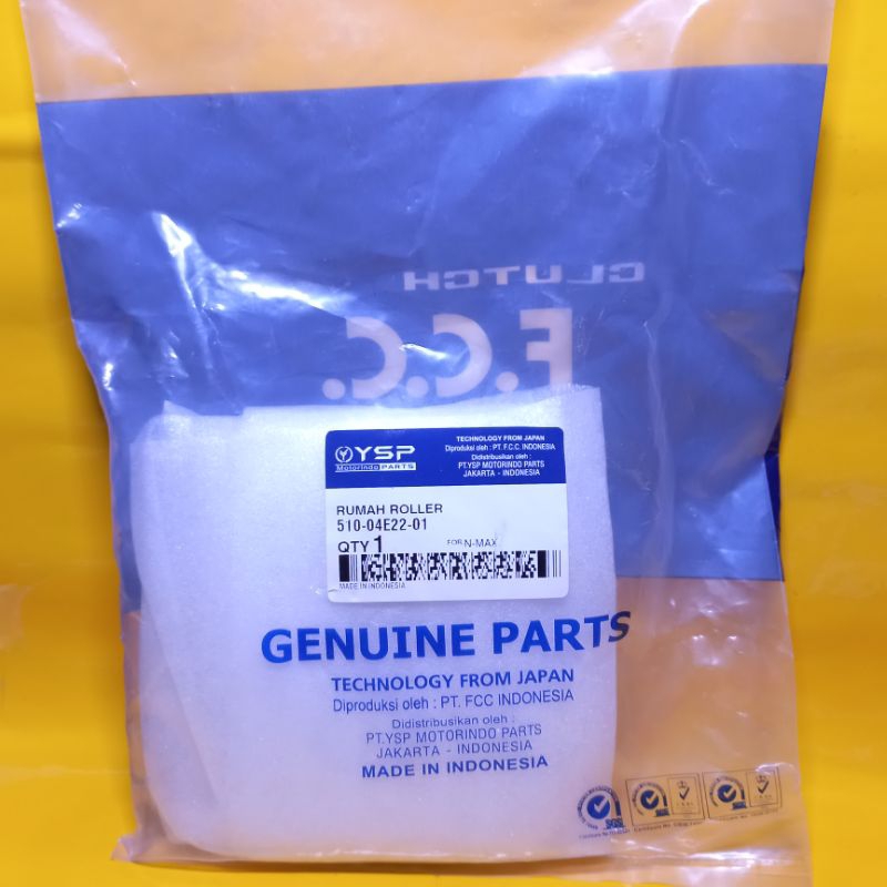 rumah roller nmax ori FCC
