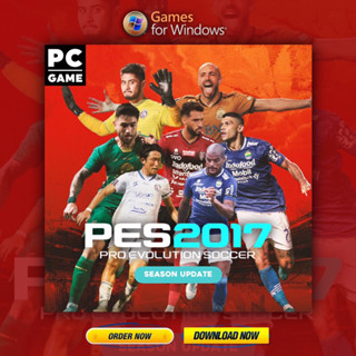 PES 2017 Patch 22/23 BRI Liga 1 - Game PC/Laptop (Download to Play Bro!)
