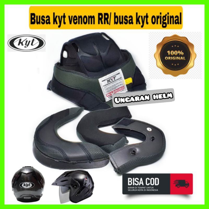 Busa kyt venom/busa kyt venom RR/busa kyt original