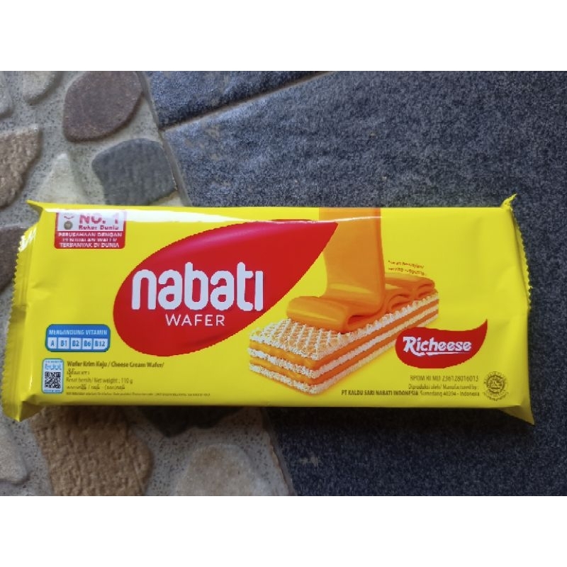 nabati wafer (5.000an)