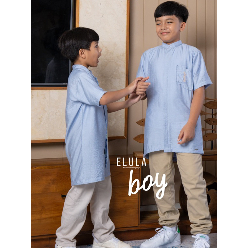 Elula Koko - Boy (Anak Laki Laki) Pulchragallery