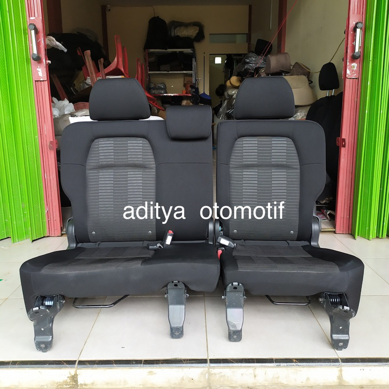 jok tengah honda mobilio original