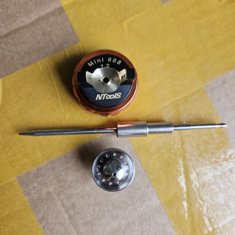 Nozzle Kit Set Ntools Mini 888 Cap Needle
