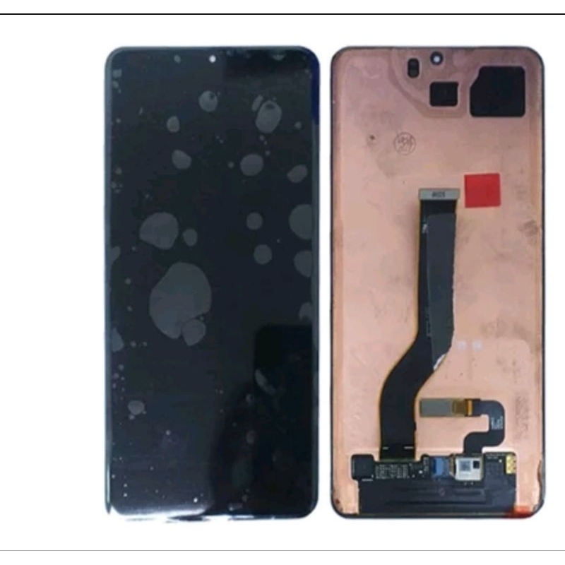Lcd Touchscreen Samsung S20+ S20 Plus G985 G985F Support Fingerprint Amoled Orignall