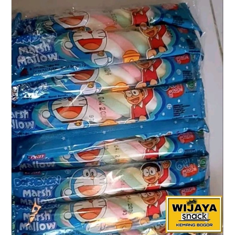 

permen/marshmallow/jelly karakter isi 20pcs/pack exp (20 okt 2024)