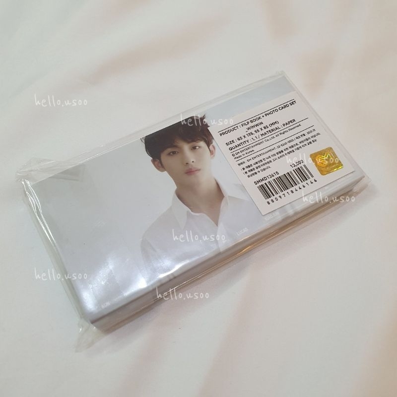 WAYV - Flipbook Holiday Winwin [sealed]