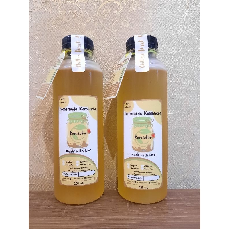 

Kombucha Original