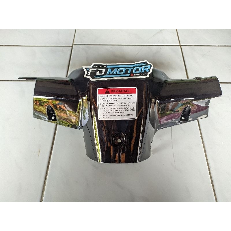 Batok Belakang Shogun R 110 / Shogun New