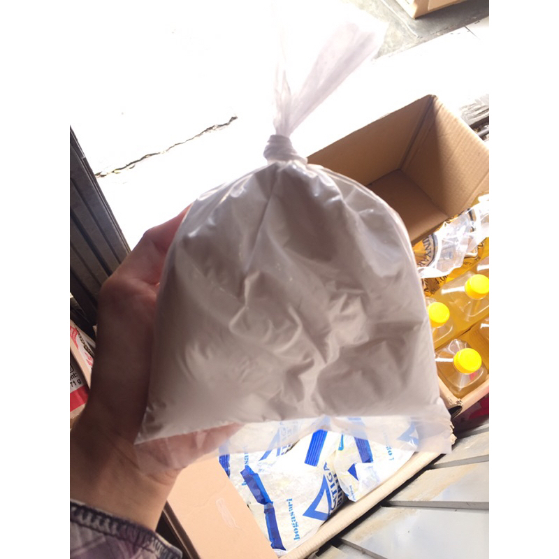 

Sagu Biasa Putih 250 grm ( satu perapat )