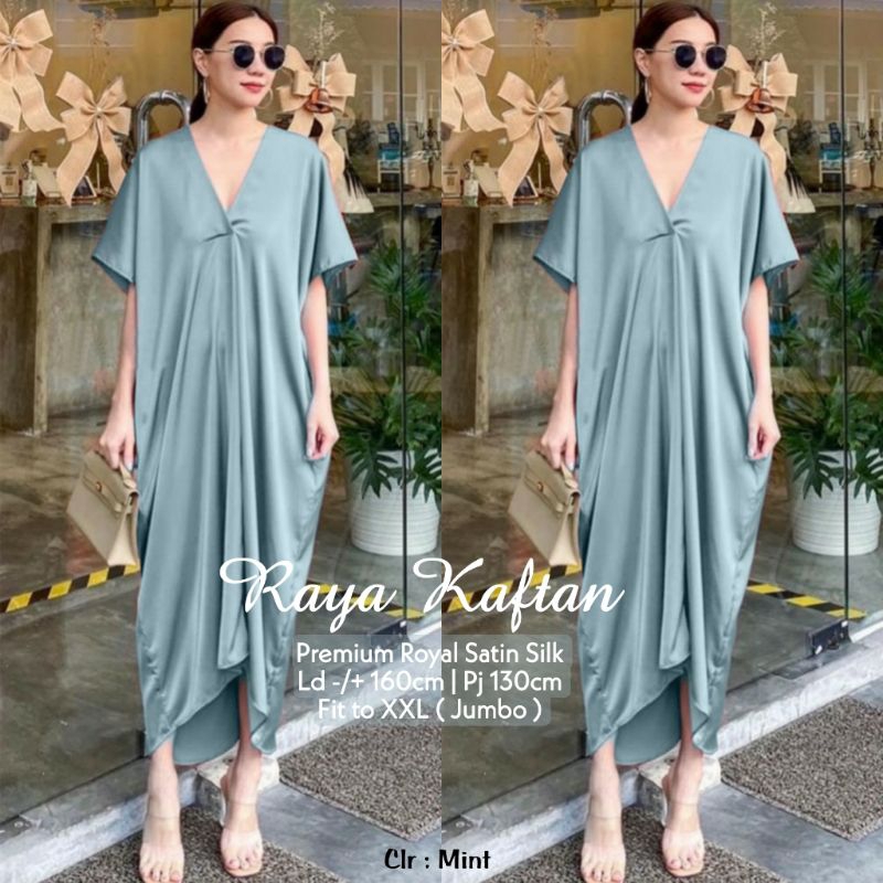 RAYA KAFTAN JUMBO LD 160 CM TERBARU