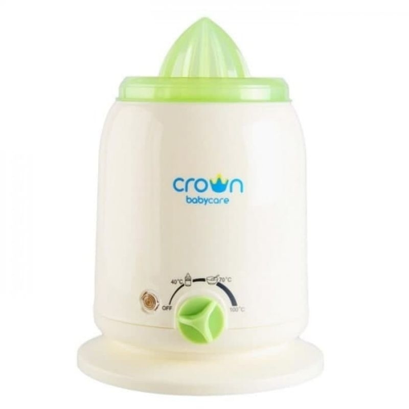 baby warmer crown /penghangat makanan bayi dan ASI