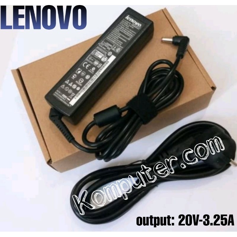 ORI ADAPTOR CHARGER laptop LENOVO  B470 G460 G470 G480 G560