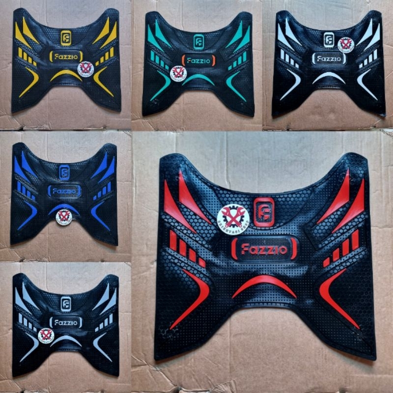 KARPET FAZIO ALAS KAKI FAZIO TATAKAN KAKI FAZIO NEW MODEL