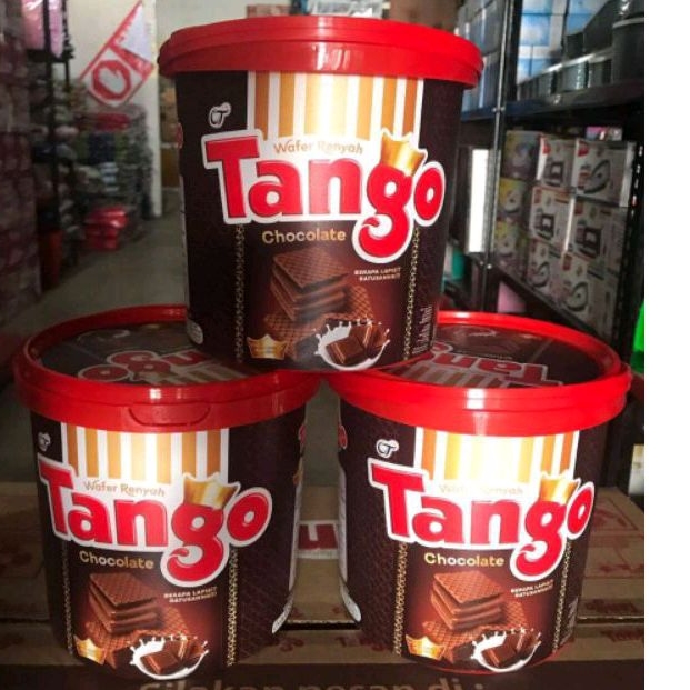 

WAFER TANGO JAR