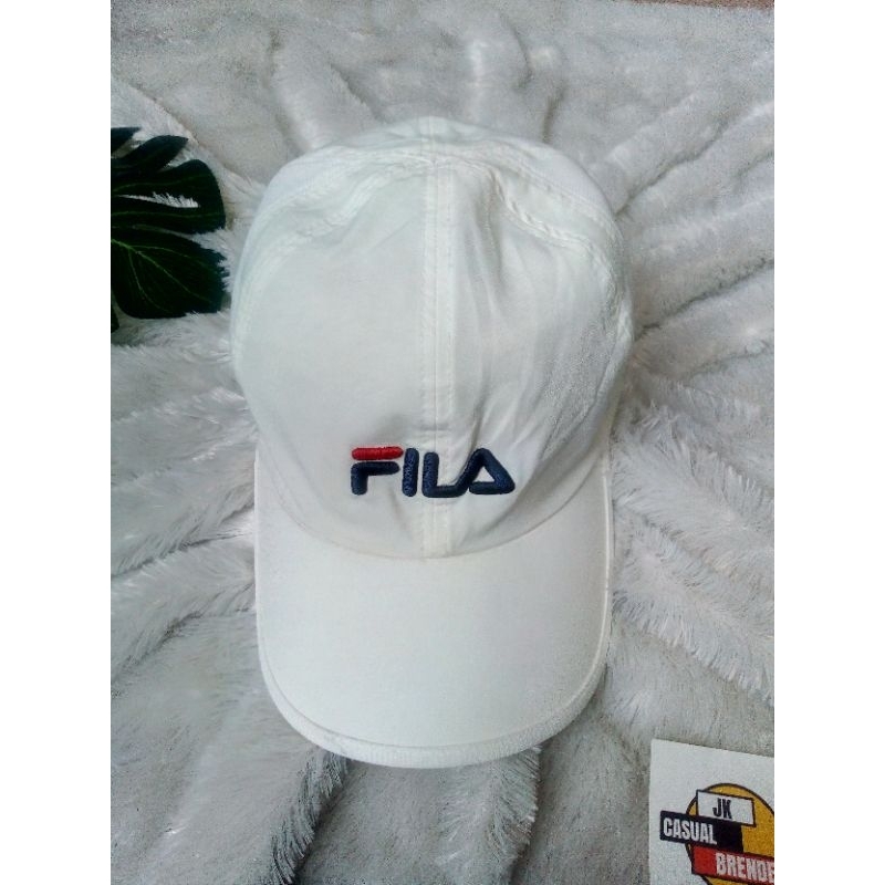 Topi Fila second original