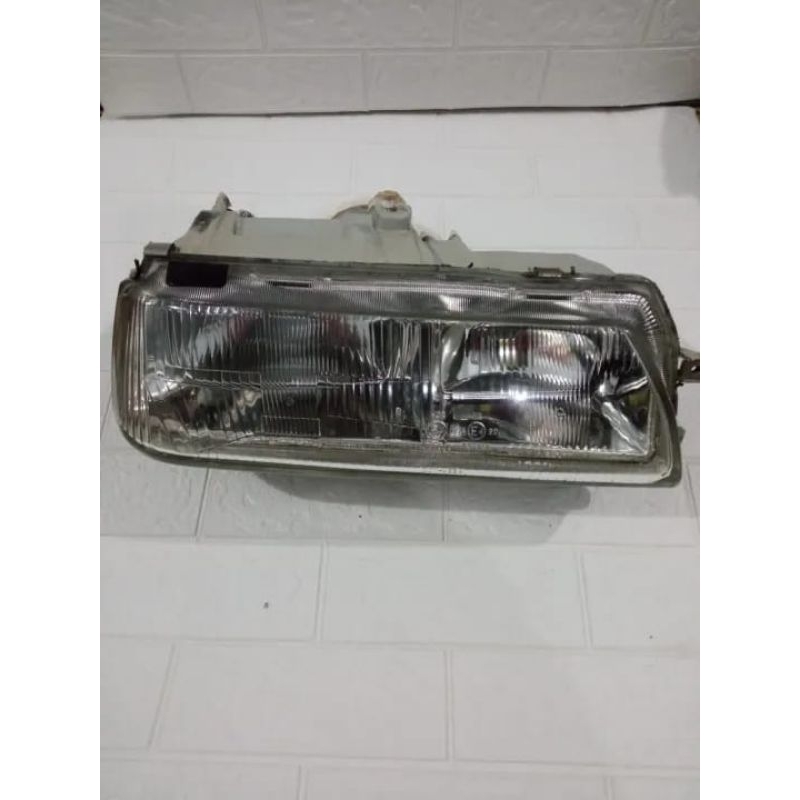 headlamp lampu depan honda accord prestige (kanan)th 88/89  second
