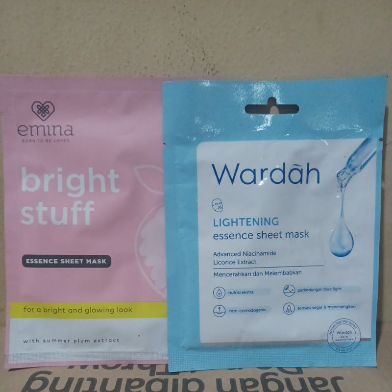 Emina Masquerade Face Mask 23gr