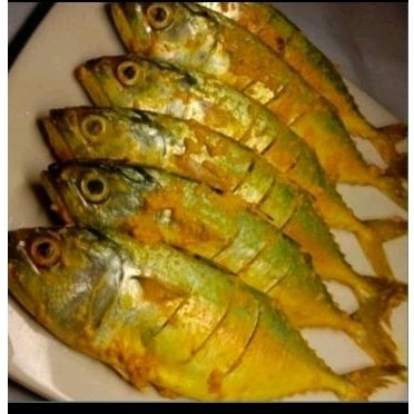 

Ikan Kembung Bumbu Kuning 500 gr