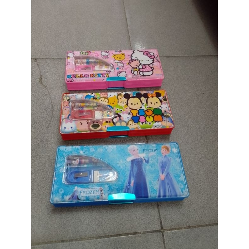 

KOTAK/TEMPAT PENSIL MAGNET SET XD-9517