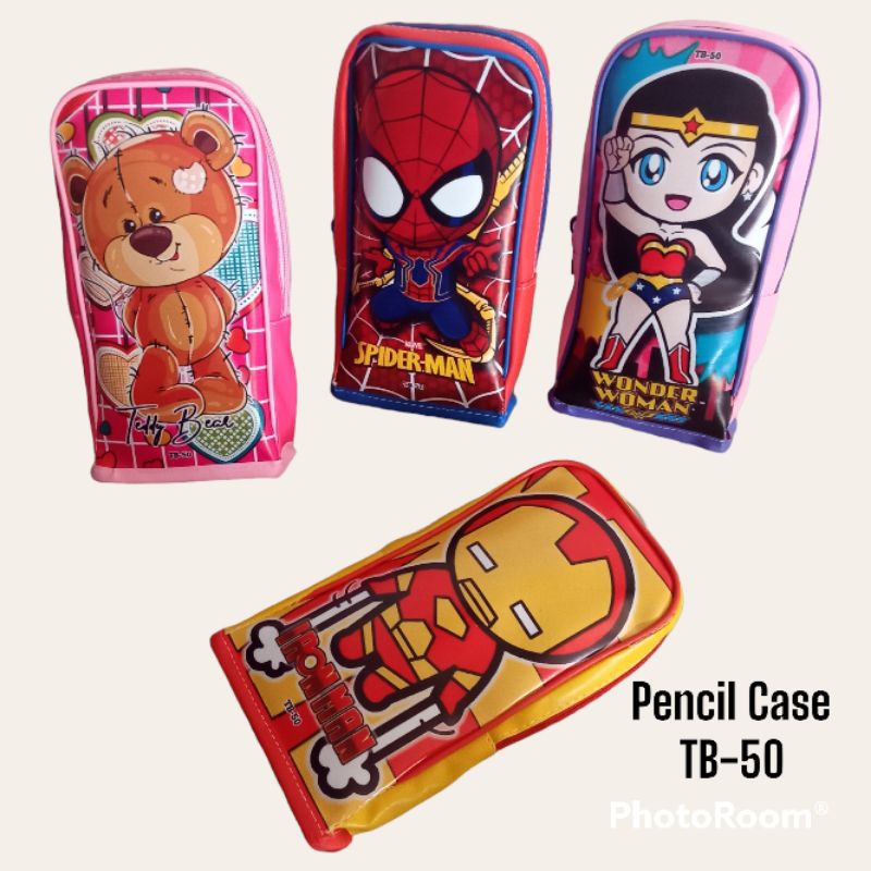 

Pensil Case/Tempat Pensil TB-50