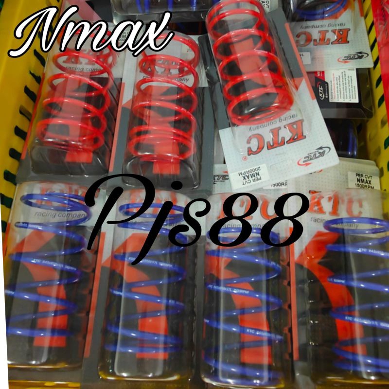 Per cvt KTC Nmax new Nmax old / Per cvt KTC racing Nmax new Nmax old / Per cvt Racing Nmax new old R