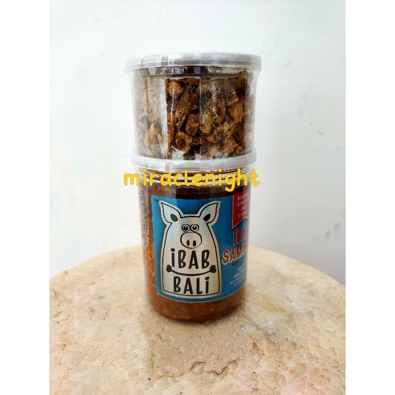 

IBAB Sambal Samcan