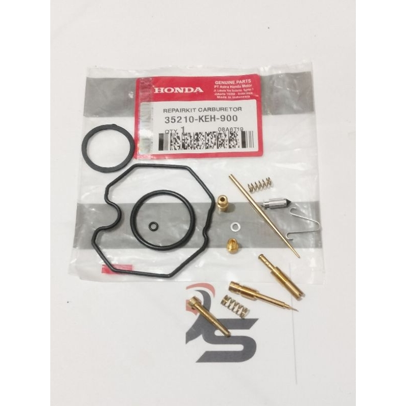 REPAIRKIT ISI KARBU HONDA MEGAPRO PRIMUS/LAMA GL PRO NEOTECH(KEH)