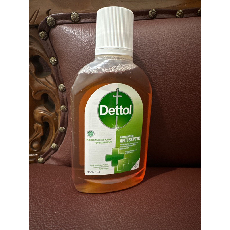 Dettol Liquid Antiseptic Cair Original