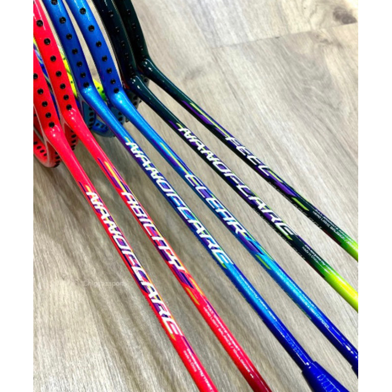 Raket Badminton Yonex Nanoflare 001 Original
