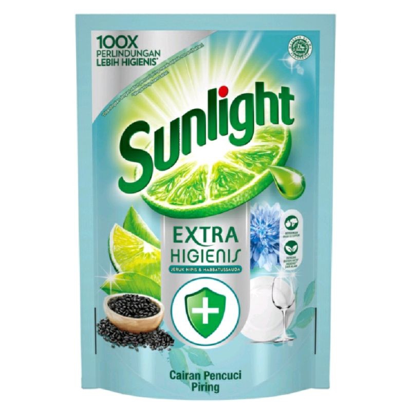 Sunlight 700ml higienis