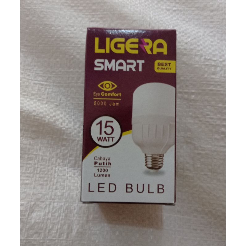 LAMPU LED  15WATT