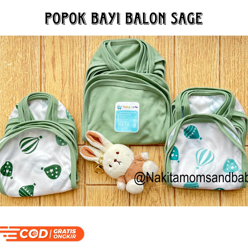 Popok Bayi Double SNI per 6pcs promo 8.8