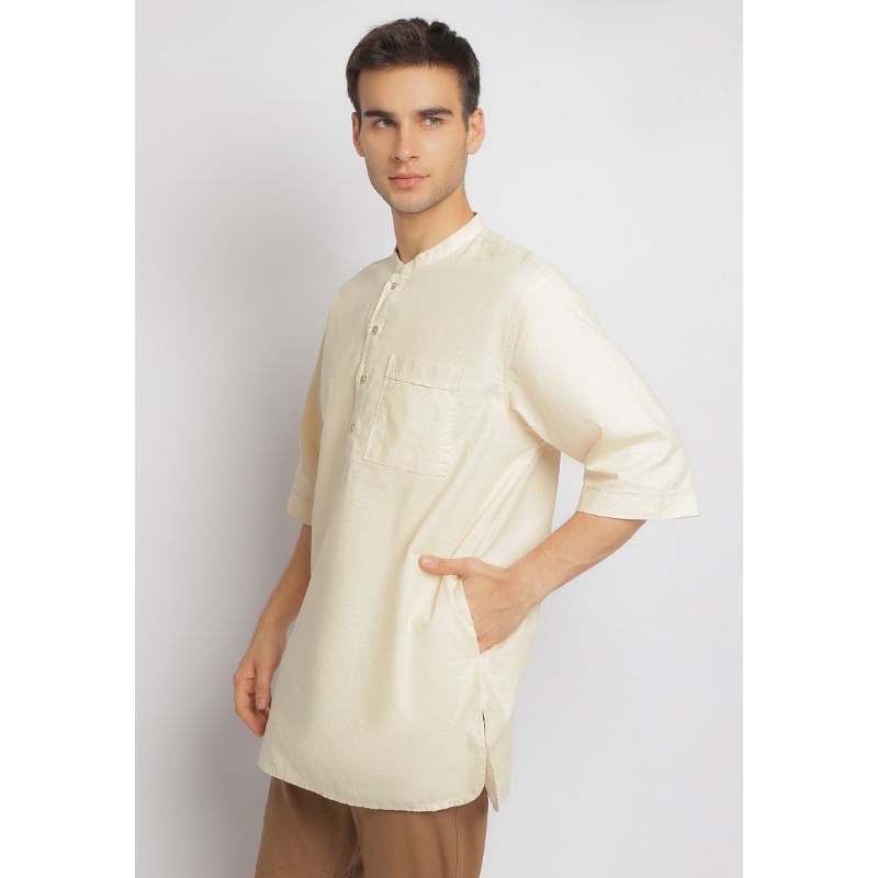 Kemeja Koko KLS 339 CR LOIS ORIGINAL 100%