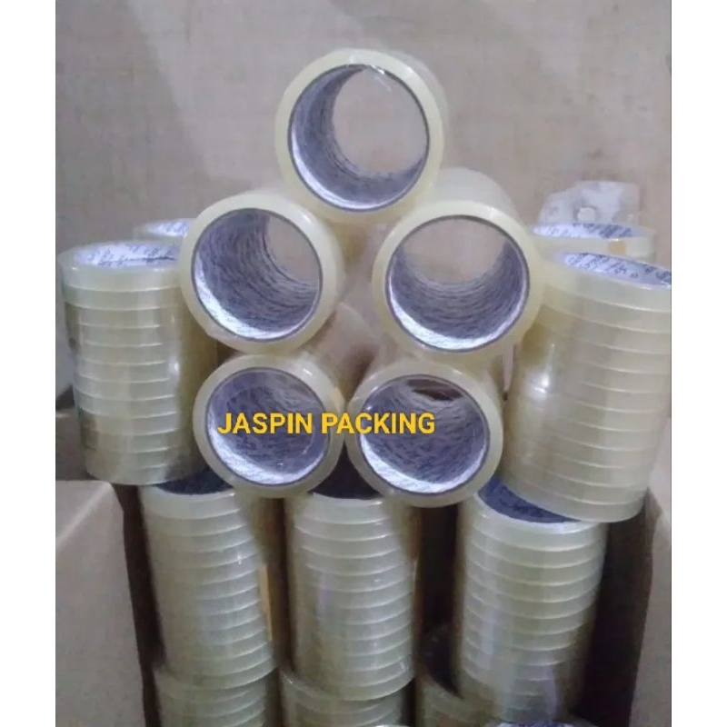 

isolasi bening 1/2 inch x 60 yard