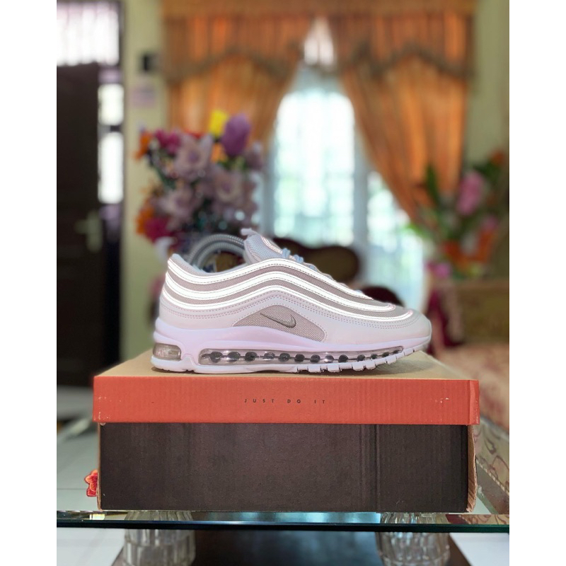 AIRMAX 97 ABU PUTIH