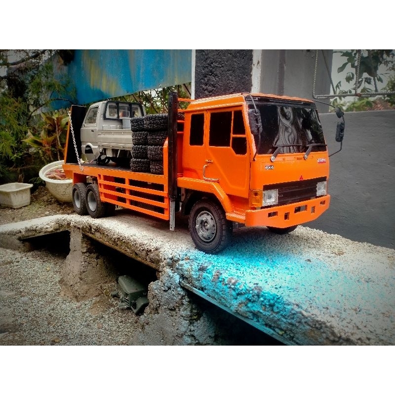 Truck store rc indonesia