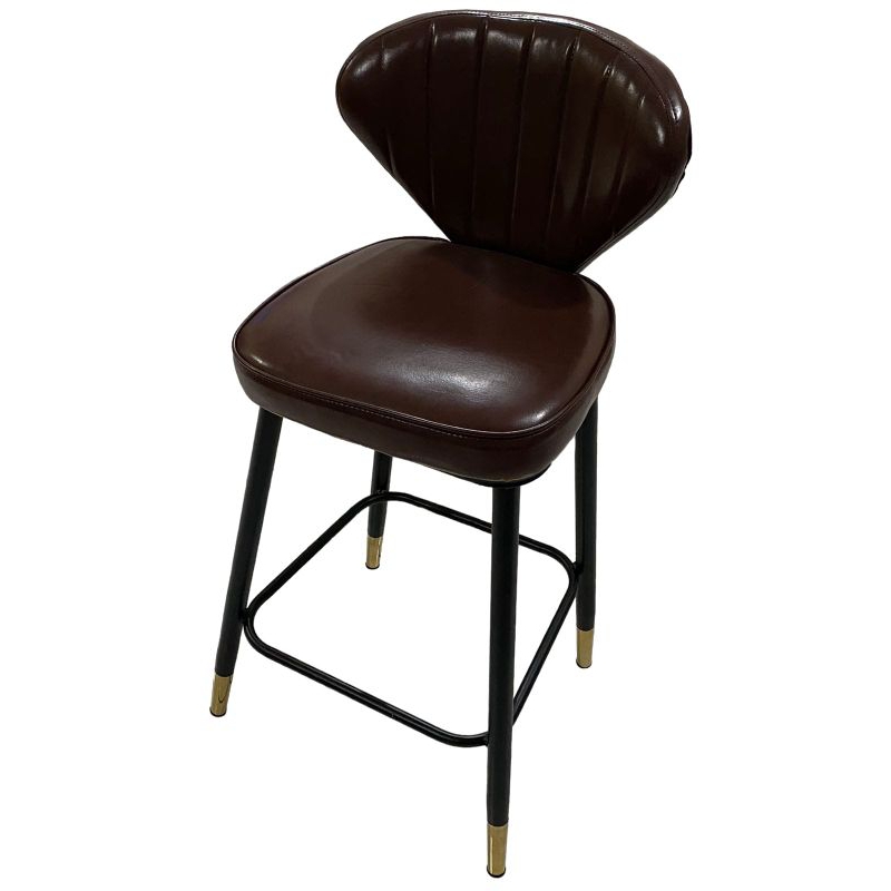 Kursi Bar Minimalis - Kursi Kafe Tinggi - Kursi Bar Murah Sintetis - Medan