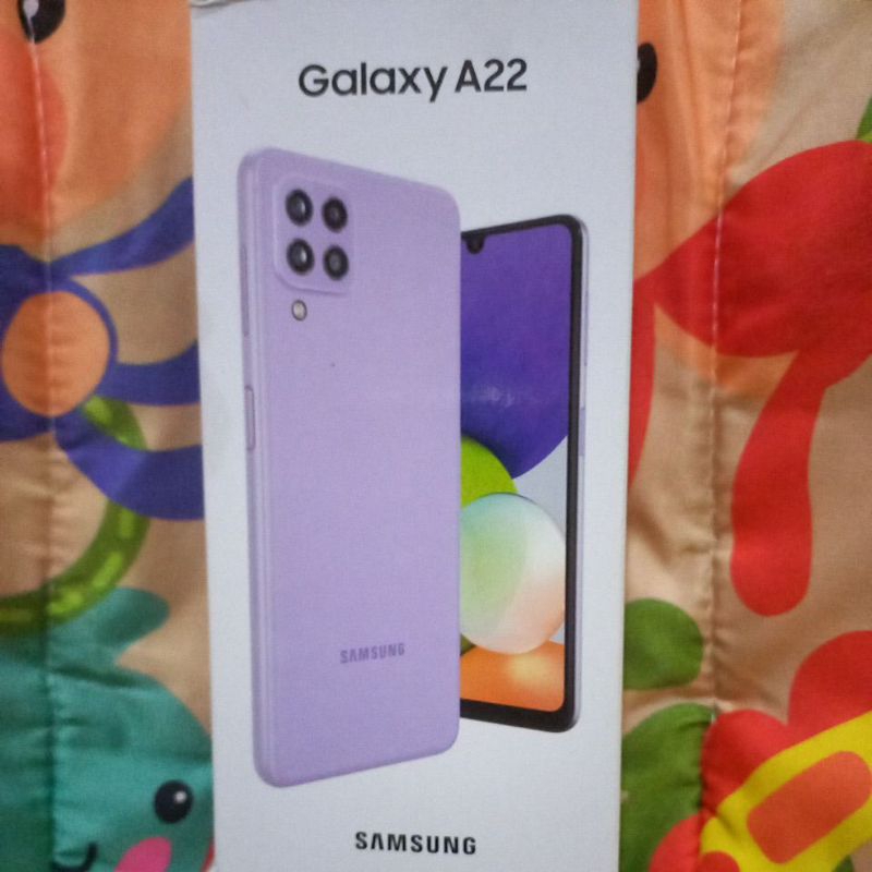 Samsung Galaxy A22